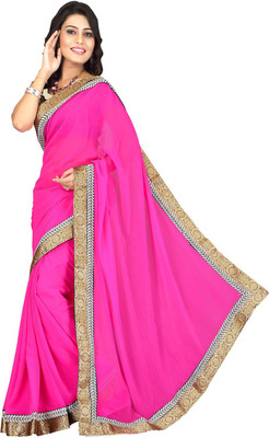

Indian Wear Online Printed Fashion Chiffon Saree(Multicolor), Multicolor579