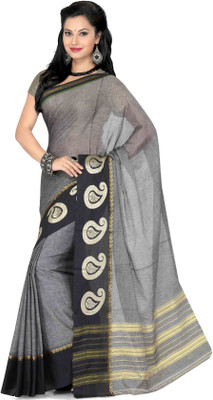 

Ishin Printed Fashion Cotton Saree(Multicolor)