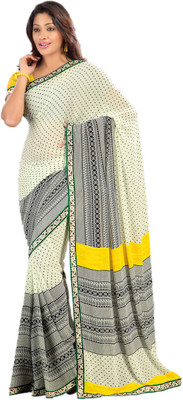 

Indian Wear Online Printed Fashion Art Silk Saree(Multicolor), Multicolor147