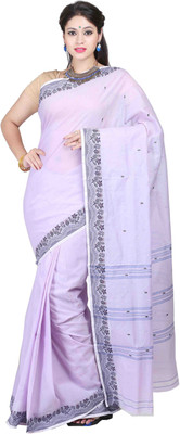 

Goodway Embroidered Madurai Cotton Saree(Light Blue)