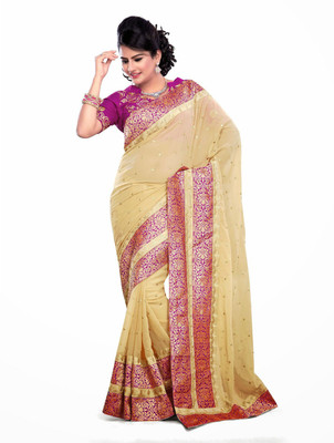 

Stylish Girls Printed Fashion Chiffon Saree(Multicolor), Multicolor616