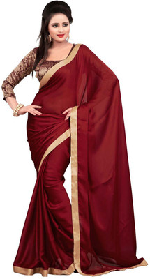 

Indian Wear Online Printed Fashion Chiffon Saree(Multicolor), Multicolor636