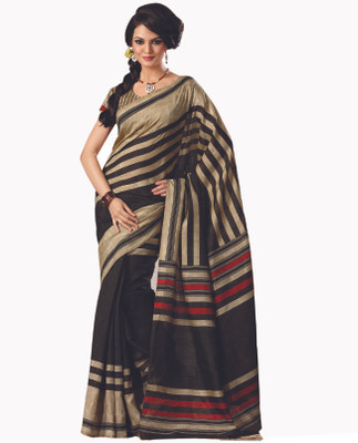 

Sunaina Printed Silk Saree(Multicolor)