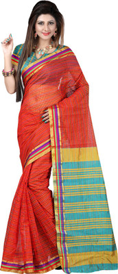 

Ansu Fashion Solid Fashion Art Silk Saree(Green)