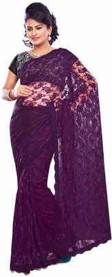 

Indian Wear Online Printed Fashion Net Saree(Multicolor), Multicolor619