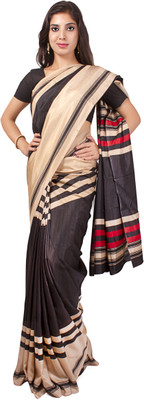 

Sunaina Printed Daily Wear Synthetic Saree(Multicolor)