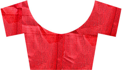 

Indian Wear Online Printed Fashion Cotton Saree(Red)