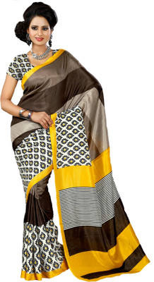 

Gugaliya Self Design Fashion Art Silk Saree(Multicolor)