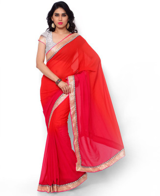 

Sunaina Printed Mysore Art Silk Saree(Multicolor)