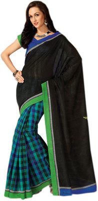 

Stylish Girls Printed Fashion Pure Chiffon Saree(Multicolor)
