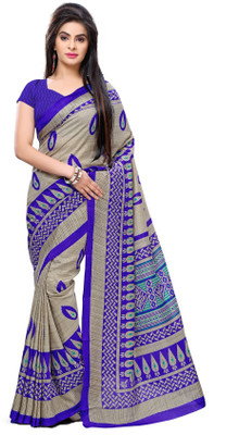

Kjs Self Design Bollywood Art Silk Saree(Multicolor)