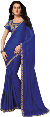 

Indian Wear Online Printed Fashion Pure Chiffon Saree(Multicolor), Multicolor371