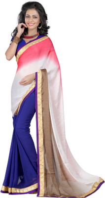 

Gunjan Creations Self Design Fashion Jacquard Saree(Multicolor), Multey