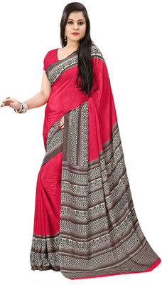 

Gugaliya Self Design Bollywood Crepe Saree(Multicolor)