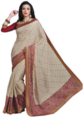 

Party Wear Dresses Printed Fashion Pure Chiffon Saree(Multicolor), Multicolor285