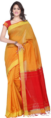 

Suvastram Woven Fashion Chanderi Saree(Multicolor)