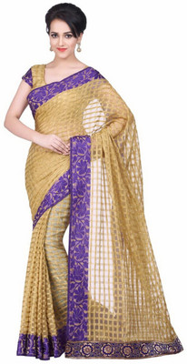 

Anushree Saree Self Design Bhagalpuri Net Saree(Multicolor), Multicolour