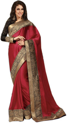 

Indian Wear Online Printed Fashion Pure Chiffon Saree(Multicolor), Multicolor327