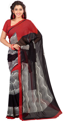 

Indian Wear Online Printed Fashion Art Silk Saree(Multicolor), Multicolor242