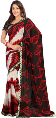 

Indian Wear Online Printed Fashion Art Silk Saree(Multicolor), Multicolor149