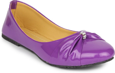 

11e 11E-BLY-30-PURPLE Bellies For Women(Purple)