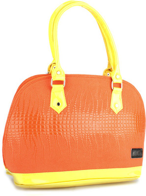 

Murcia Hand-held Bag(Orange)