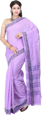 

Goodway Embroidered Madurai Cotton Saree(Blue)