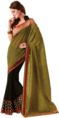 

Indian Wear Online Printed Fashion Pure Chiffon Saree(Multicolor), Multicolor299
