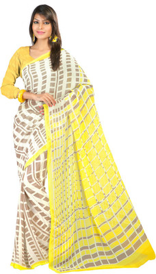 

Indian Wear Online Printed Fashion Art Silk Saree(Multicolor), Multicolor292