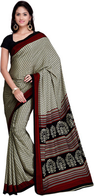 

Goodfeel Floral Print Fashion Silk Saree(Multicolor)