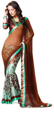 

Ridham Sarees Self Design Fashion Chiffon Saree(Multicolor)