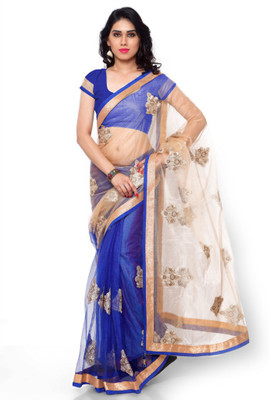 

Sunaina Printed Mysore Art Silk Saree(Multicolor)