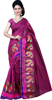 

Ansu Fashion Self Design Fashion Georgette Saree(Green)