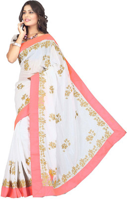 

Party Wear Dresses Printed Fashion Georgette Saree(Multicolor), Multicolor599