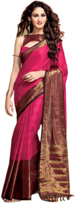 

Sunaina Printed Mysore Cotton Saree(Multicolor)