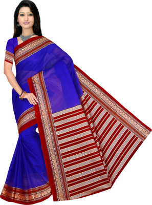

Gugaliya Printed Bollywood Cotton Saree(Multicolor)