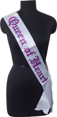 

Atpata Funky Queen Of Heart Sash