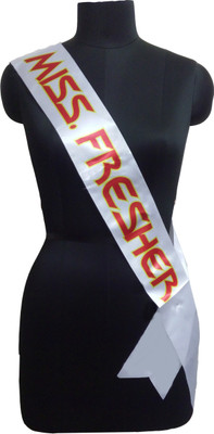 Atpata Funky Miss Fresher Sash