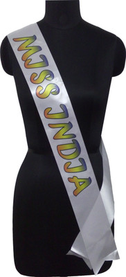 Atpata Funky Miss India Sash