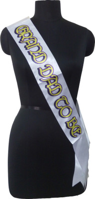 

Atpata Funky Grand Dad To Be Sash