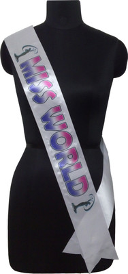 

Atpata Funky Miss World Sash