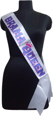

Atpata Funky Drama Queen Sash
