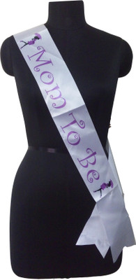 

Atpata Funky Mom To Be Sash