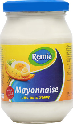 

Remia Creamy Mayonnaise Sauce(250 ml)