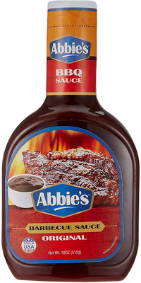 

Abbie's Original Barbeque Sauce(510 g)