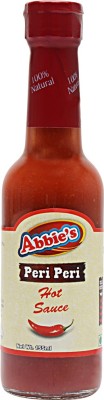 

Abbie's Hot Sauce Peri Peri(155 ml)