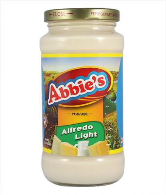 

Abbie's Alfredo Light Pasta Sauce(454 g)