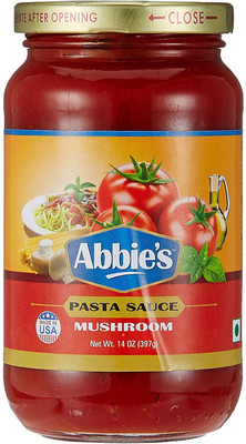 

Abbie's Mushroom Pasta Sauce(397 g)