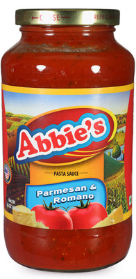 

Abbie's Parmesan Romano Pasta Sauce Mayonnaise Sauce(680 g)
