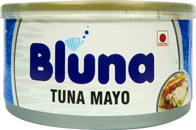 Bluna TUNA Mayonnaise Sauce(180 g)
